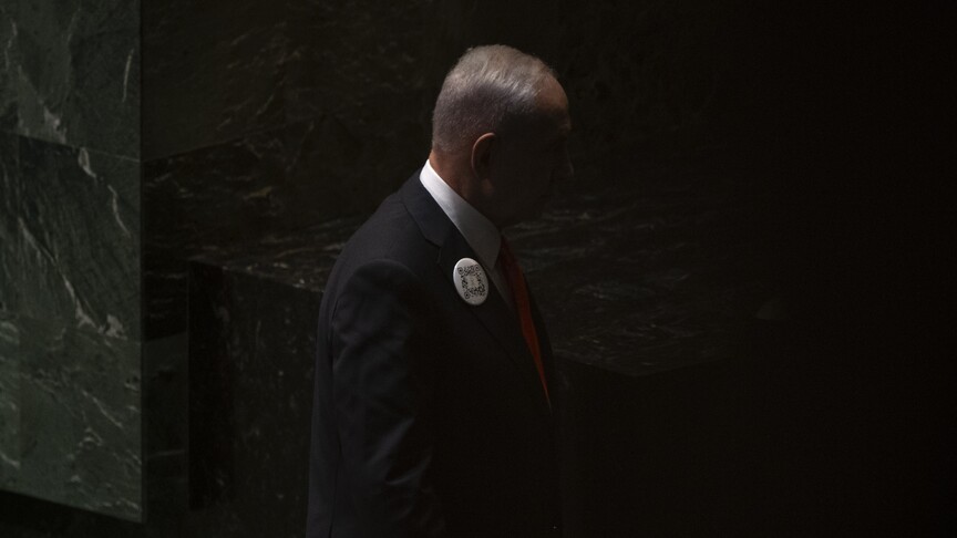 Yitzhak Yosef, Netanyahu'yu sert bir dille eleştirerek güvenilmez olduğunu vurguladı.