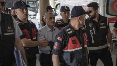 Gülistan Doku soruşturmasında tutuklanan eski Tunceli Valisi Tuncay Sonel, başka