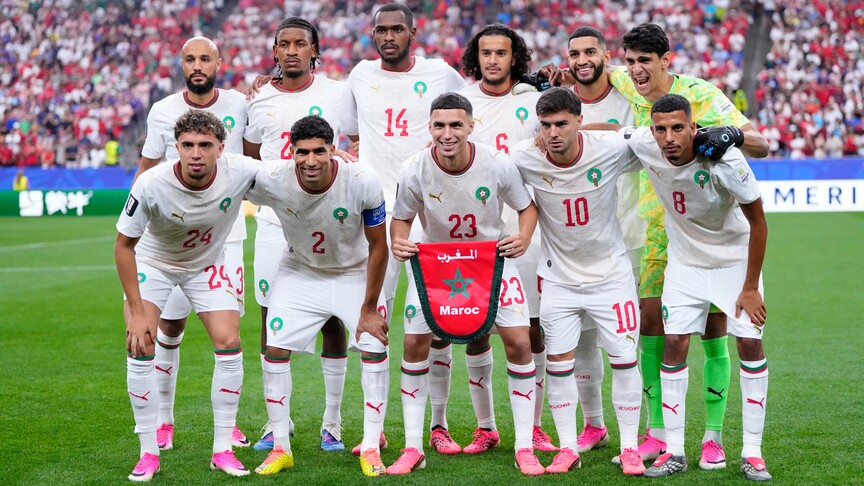 Fas, 2026 FIFA Dünya Kupası'nda çeyrek finale yükselen ilk takım