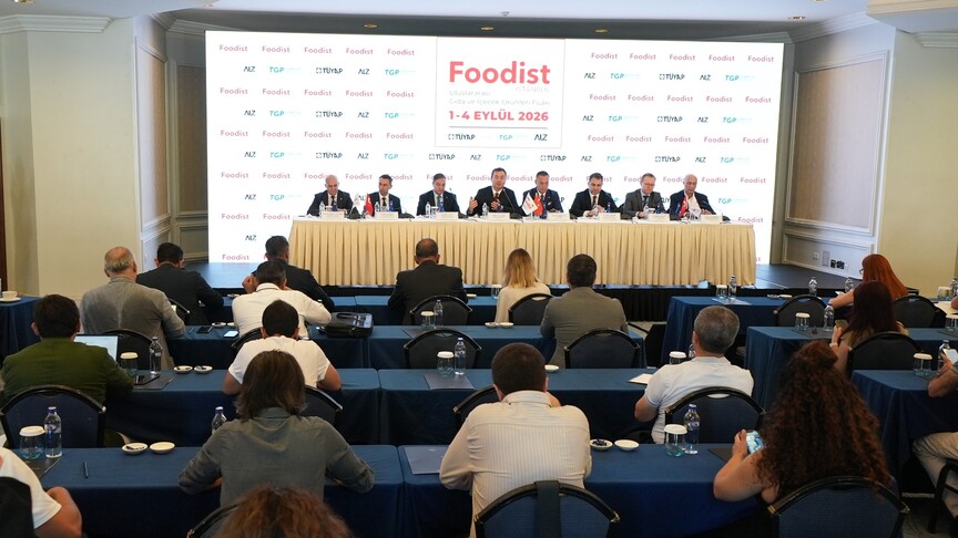 Eylülde İstanbul, 150'den fazla ülkeden gıda profesyonellerini bir araya getiriyor.