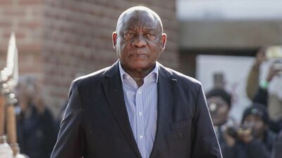 Gana, Güney Afrika Cumhurbaşkanı Ramaphosa'nın resmi ziyaret talebini, artan yabancı