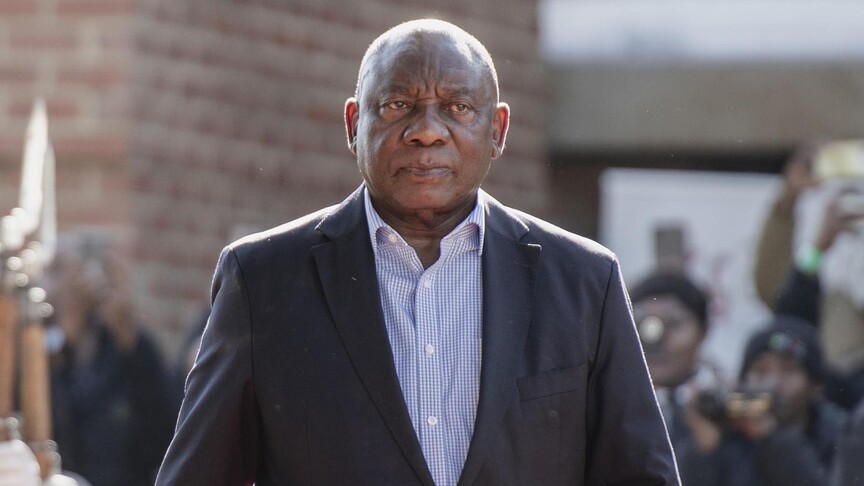 Gana, Güney Afrika Cumhurbaşkanı Ramaphosa'nın resmi ziyaret talebini, artan yabancı