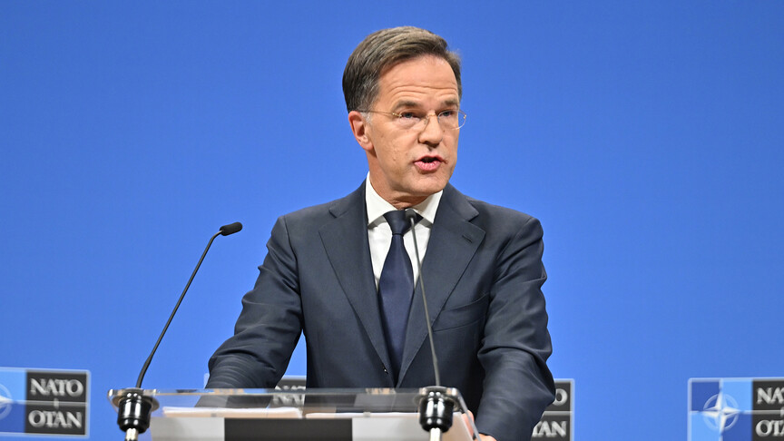 NATO Genel Sekreteri Mark Rutte, Ankara Zirvesi'nde güvenilir harcama planlarının