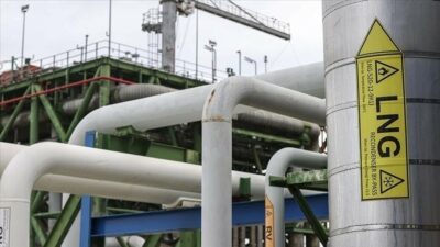 Orta Doğu'daki gerilimlerin etkisiyle Goldman Sachs, Avrupa'nın doğal gaz fiyatlarına