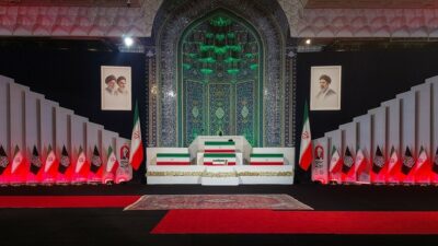 İran, saldırıda hayatını kaybeden eski lideri Ali Hamaney için anlamlı