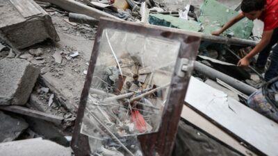 Hamas, İsrail'in Gazze'ye yönelik saldırılarını meşrulaştırmak için aleyhinde yürüttüğü propaganda