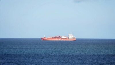 Son dönemlerde Hürmüz Boğazı'ndan yapılan sıvılaştırılmış doğal gaz sevkiyatında yaşanan