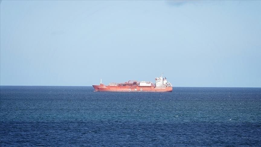 Son dönemlerde Hürmüz Boğazı'ndan yapılan sıvılaştırılmış doğal gaz sevkiyatında yaşanan