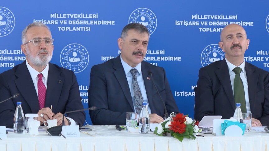 Bakan Çiftçi, AFAD'ın yürüttüğü çalışmaların ne denli önemli olduğunu vurguladı.
