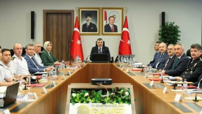 Siber güvenliğin önemi her geçen gün artarken, İçişleri Bakanı Mustafa