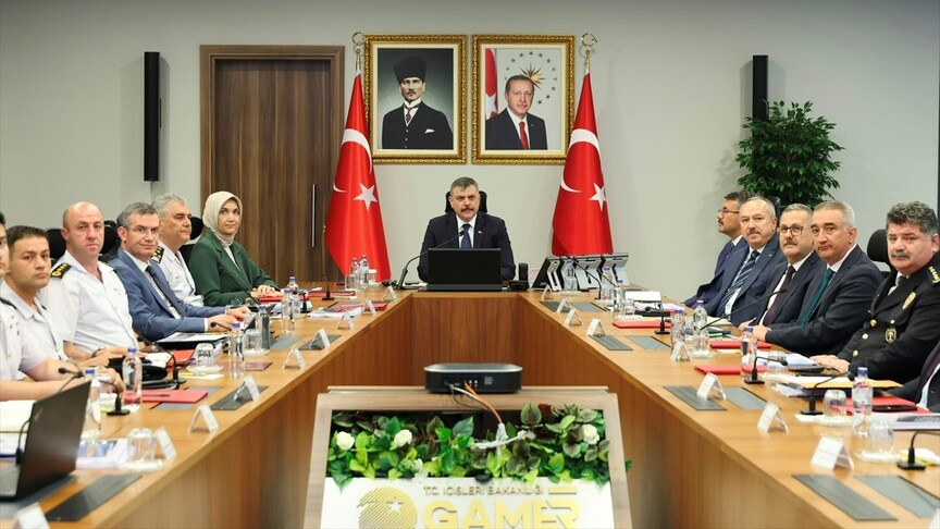 Siber güvenliğin önemi her geçen gün artarken, İçişleri Bakanı Mustafa