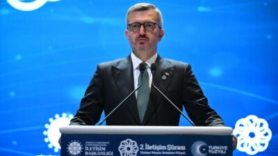 Cumhurbaşkanlığı İletişim Başkanı Burhanettin Duran, Türkiye'nin uluslararası yayıncılık potansiyelini güçlendirmeye