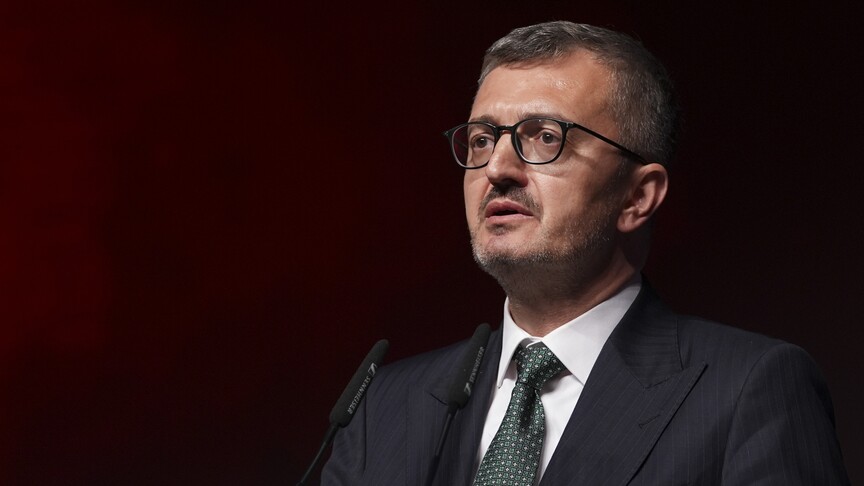 Cumhurbaşkanlığı İletişim Başkanı Burhanettin Duran, AB'nin yaklaşımını eleştirerek, Türkiye'nin aday