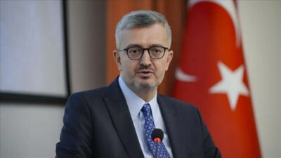 Duran, Suriye ve bölge için terörizmin oluşturduğu tehlikeye dikkat çekti.
