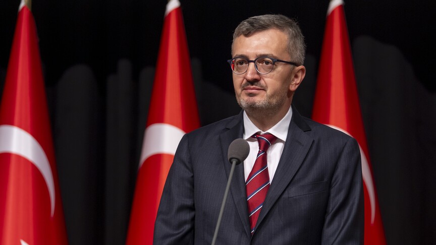 Cumhurbaşkanlığı İletişim Başkanlığı, 8. kuruluş yıl dönümünde önemli bir buluşma