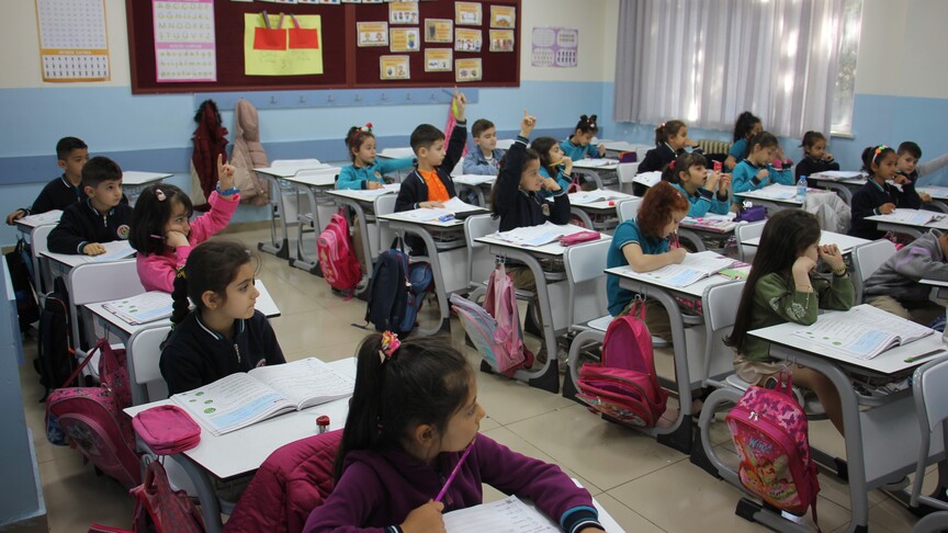 Milli Eğitim Bakanlığı, İlkokullarda Yetiştirme Programı'nın kapsamını genişleterek 2. sınıf