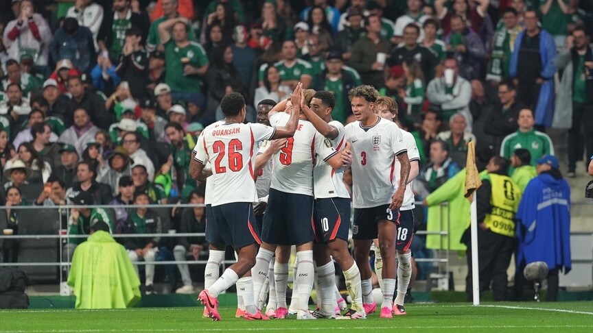 2026 FIFA Dünya Kupası'nda heyecan dorukta, İngiltere Meksika'yı 3-2 mağlup