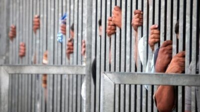 İngiltere'nin Kudüs Başkonsolosluğu'nun X hesabı, Filistinli tutuklulara dair hak ihlallerini