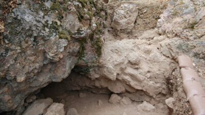 Çanakkale'nin Çan ilçesinde yer alan İnkaya Mağarası, 86 bin yıl