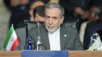 İran Dışişleri Bakanı Abbas Erakçi, Ukrayna'nın gemi saldırısının sonuçsuz kalmayacağını