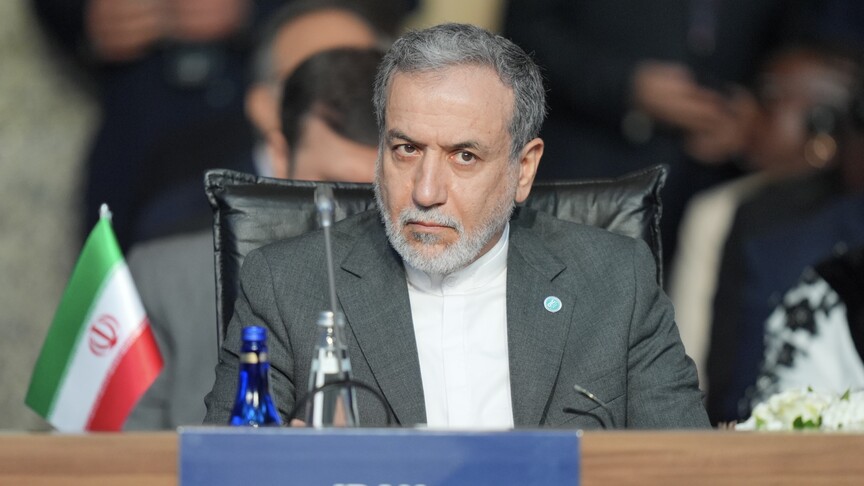 İran Dışişleri Bakanı Abbas Erakçi, Ukrayna'nın gemi saldırısının sonuçsuz kalmayacağını