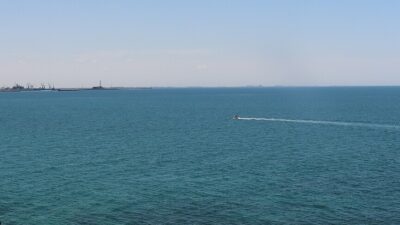 Ukrayna'nın Hazar Denizi'ndeki İran bağlantılı bir gemiye yönelik gerçekleştirdiği saldırı