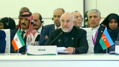 Kalibaf, Trump'ın gıda ihtiyacına dair yaptığı açıklamalara karşı sert bir