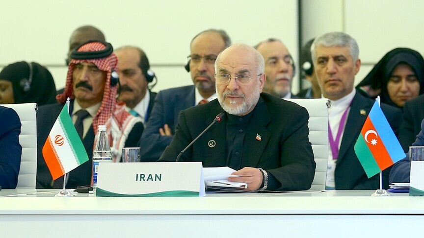Kalibaf, Trump'ın gıda ihtiyacına dair yaptığı açıklamalara karşı sert bir