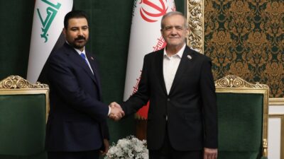 İran ile Irak, karşılıklı ilişkilerini güçlendirmek adına önemli bir mutabakat