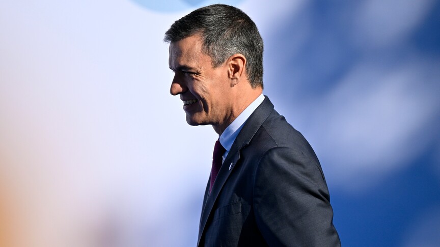 BM Genel Sekreteri, İspanya'nın sürdürülebilir kalkınma konusundaki liderliğini pekiştiriyor.