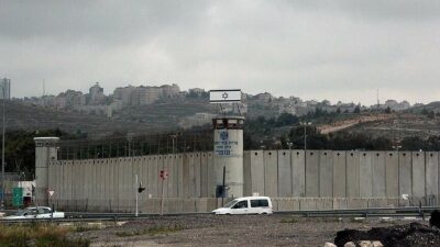 İsrail makamları, 12 yılını cezaevinde geçiren bir Filistinli için 'idari