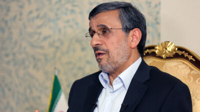 İsrail istihbaratının, eski İran Cumhurbaşkanı Ahmedinejad ile yaptığı görüşmelerin sonuçsuz