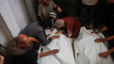Son 24 saatte Gazze'de 12 kişinin hayatını kaybetmesi, ateşkesin etkisizliğini