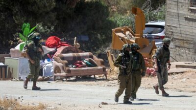 FKÖ, İsrail'in Batı Şeria'da yayımladığı 114 askeri emir ile gasbettiği