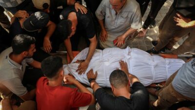 Ekim 2023'ten bu yana, İsrail'in Gazze Şeridi'ne düzenlediği saldırılarda can