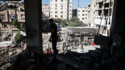 Gazze'de yaşanan trajik olay, uluslararası toplumun dikkatini bir kez daha