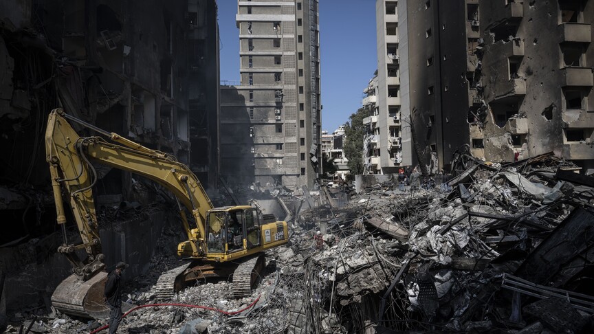 Beyrut'ta yaşanan olaylar, bölgedeki gerilimin hala tırmanışta olduğunu gösteriyor.