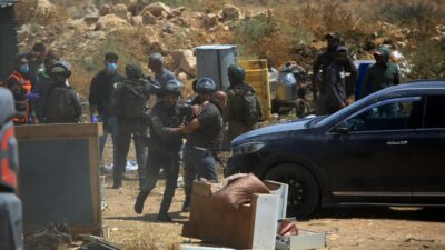 İsrail ordusunun Batı Şeria'daki baskınları, bölgedeki gerilimi artırırken birçok masum