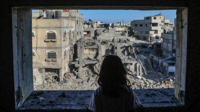 Ekim 2023'te başlayan saldırılar, Gazze'deki yaşamı derinden etkileyen bir insani