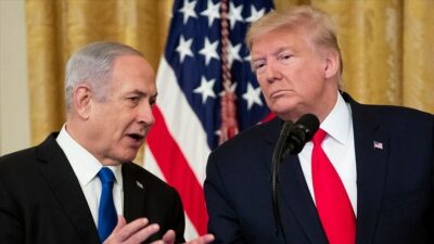 Eski üst düzey güvenlik yetkilileri, Trump'tan Netanyahu'ya net bir mesaj