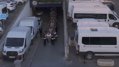 İstanbul merkezli gerçekleştirilen devasa operasyon, suçla mücadelede önemli bir adım
