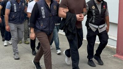 İstanbul'da gerçekleştirilen büyük bir operasyonla, uluslararası forex dolandırıcılığı yapan 54
