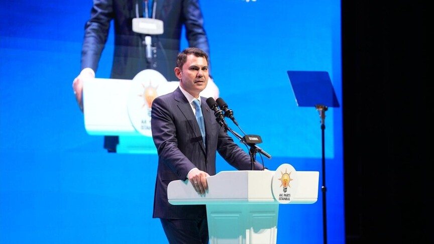 Bakan Murat Kurum, İstanbul'un kentsel dönüşüm sürecindeki kritik rolünü vurguladı.