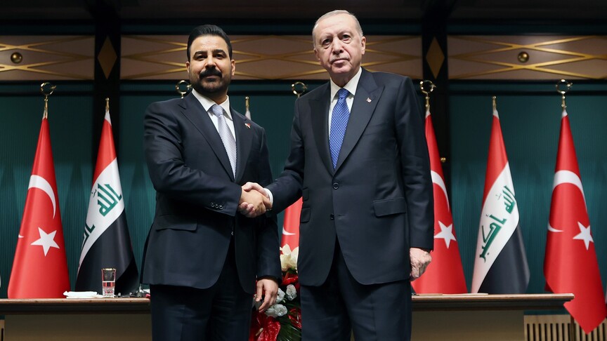 Türkiye ve Irak arasındaki ilişkiler, stratejik işbirliği ile bölgesel işbirliğine