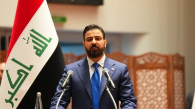 Irak Başbakanı Ali ez-Zeydi, ülkesinin ABD ile olan ilişkilerinin yeni