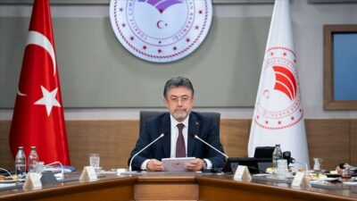 Tarım ve Orman Bakanı İbrahim Yumaklı, kesimhanelerde yüksek çözünürlüklü kamera