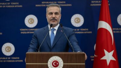 Dışişleri Bakanı Hakan Fidan, Kıbrıs Barış Harekatı'nın 52. yıl dönümünde