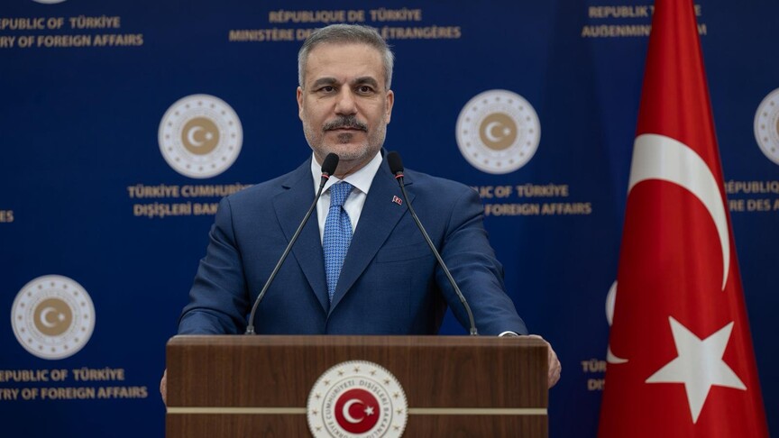 Dışişleri Bakanı Hakan Fidan, Kıbrıs Barış Harekatı'nın 52. yıl dönümünde