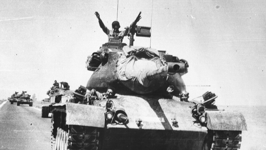 Kıbrıslı mücahitler, 20 Temmuz 1974'te Kıbrıs Barış Harekatı'nın başladığı günü