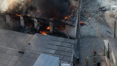 Kiev Belediye Başkanı Vitaliy Kliçko, kentin Rus ordusunun hava saldırıları